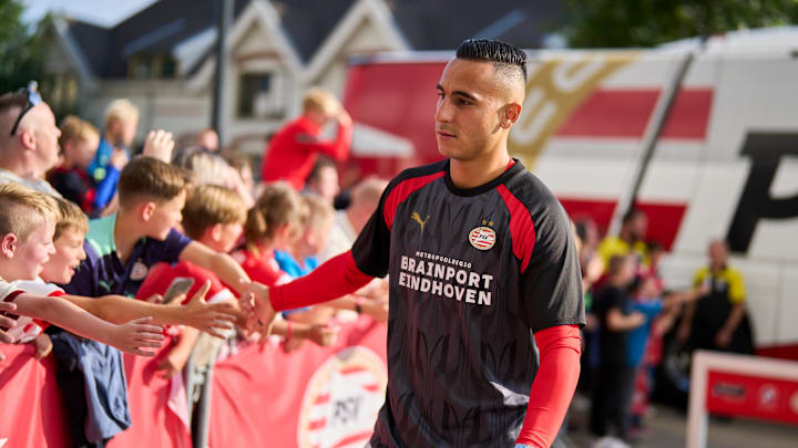 PSV v FC Eindhoven - Club Friendly