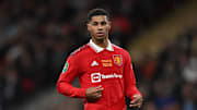 Marcus Rashford