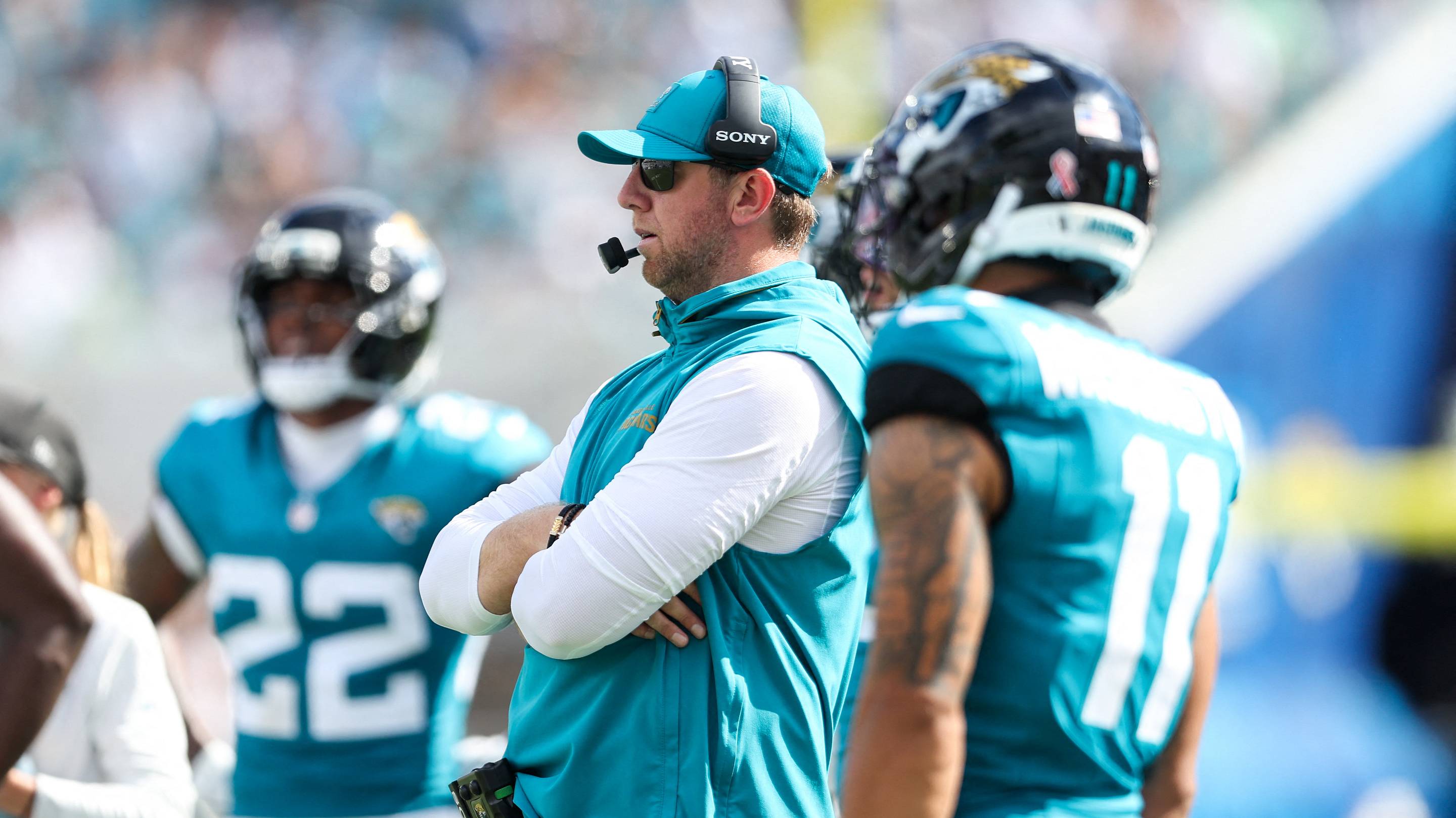3 Reasons Why Jaguars Were a Massive Winner from the NFL's Opening Night