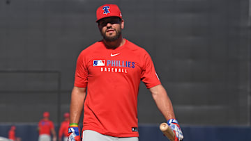 Philadelphia Phillies v New York Yankees