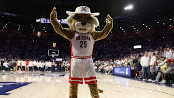 Iowa State v Arizona