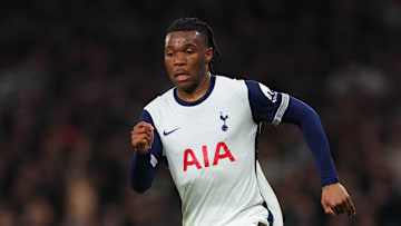 Tottenham Hotspur v Eintracht Frankfurt - UEFA Europa League 2024/25 Quarter Final First Leg