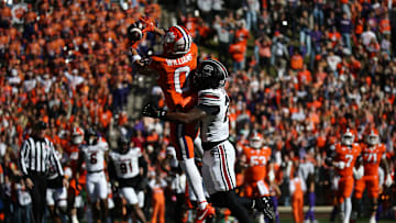 South Carolina v Clemson