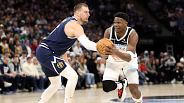 Denver Nuggets v Minnesota Timberwolves