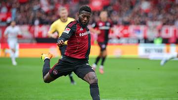 Wechselt auf Leihbasis zu Batman Petrolspor: FCN-Flop Mickael Biron verlässt Nürnberg Wechselt auf Leihbasis zu Batman Petrolspor: FCN-Flop Mickael Biron verlässt Nürnberg
