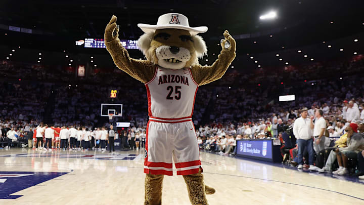 Iowa State v Arizona
