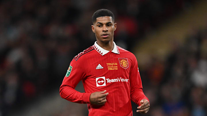 Marcus Rashford