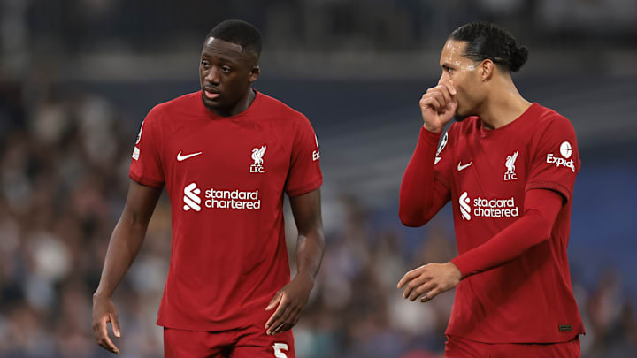 Real Madrid v Liverpool FC: Round of 16 Second Leg - UEFA Champions League