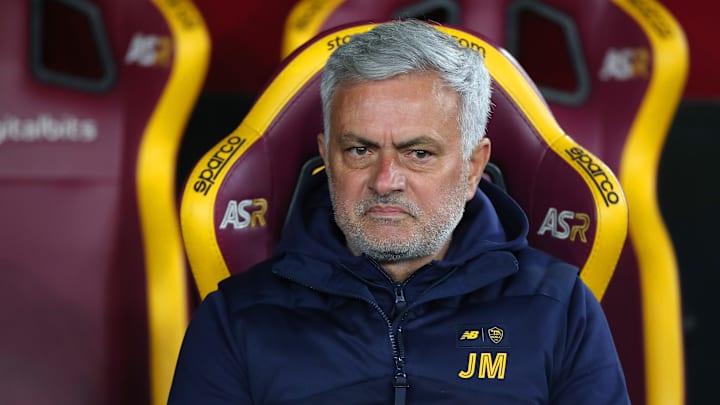 Jose Mourinho Jose Mourinho