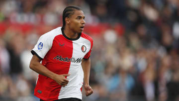 Pre-Season FriendlyFeyenoord Rotterdam v KRC Genk