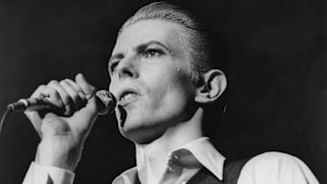 David Bowie