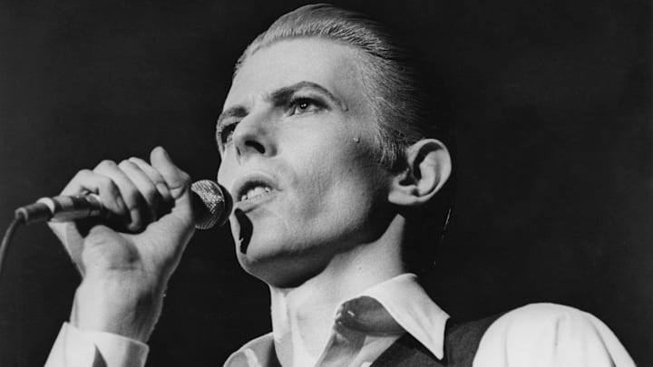 David Bowie