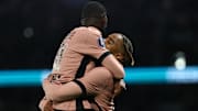 Le PSG s'impose face à Rennes en Ligue 1 