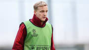 Donny van de Beek is no longer a Man Utd player
