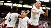 Man City started their campaign with a comfortable win over Burnley
