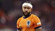 Memphis Depay devrait démarrer.