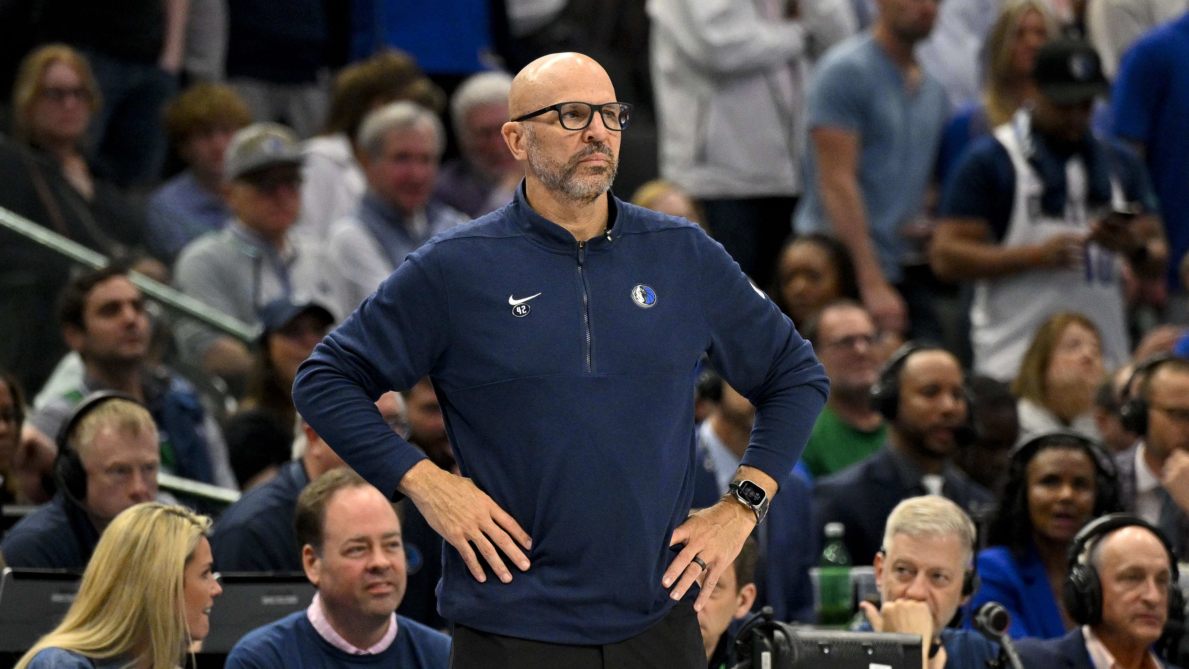 Will Jason Kidd Change the Dallas Mavericks’ Late Game Rotations?