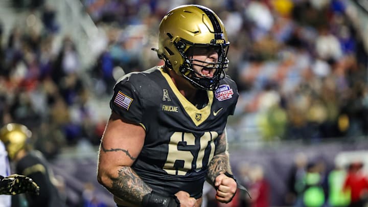 Army vs. Louisiana Tech in the Radiance Technology Independence Bowl on Saturday, December 28, 2024, in Shreveport, LA