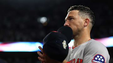 Wild Card Series - Boston Red Sox v New York Yankees - Game One