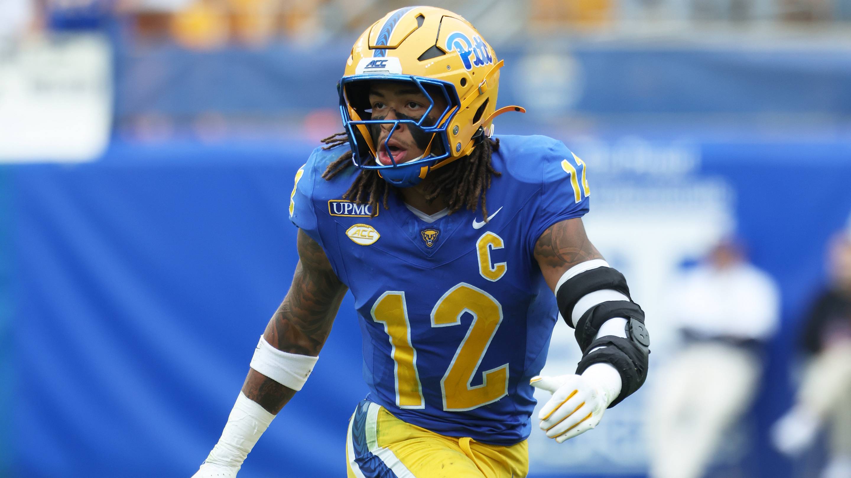 Boston College Football vs. Pittsburgh: 6 Panthers Players to Watch in Week 7