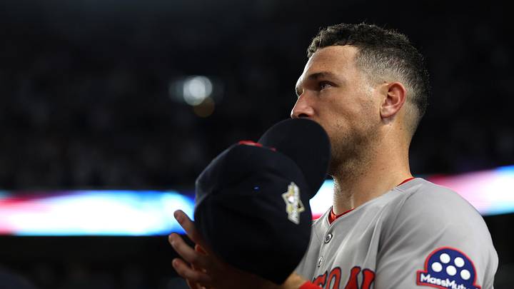 Wild Card Series - Boston Red Sox v New York Yankees - Game One