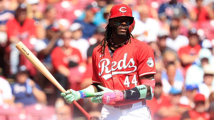 Atlanta Braves v Cincinnati Reds