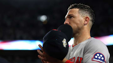 Wild Card Series - Boston Red Sox v New York Yankees - Game One