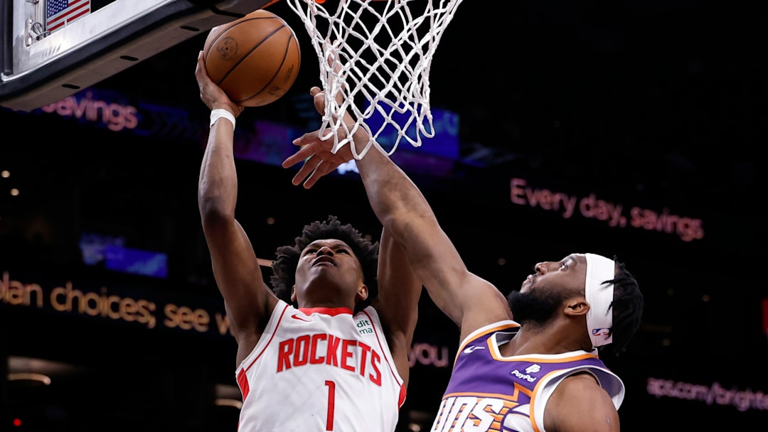 Houston Rockets v Phoenix Suns