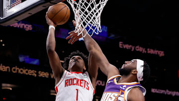 Houston Rockets v Phoenix Suns