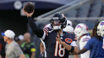 Caleb Williams, Chicago Bears