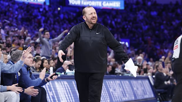 Tom Thibodeau