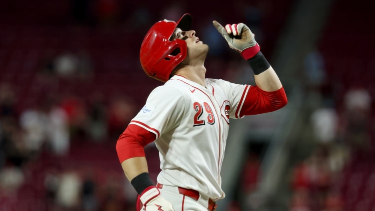 Cincinnati Reds outfielder TJ Friedl