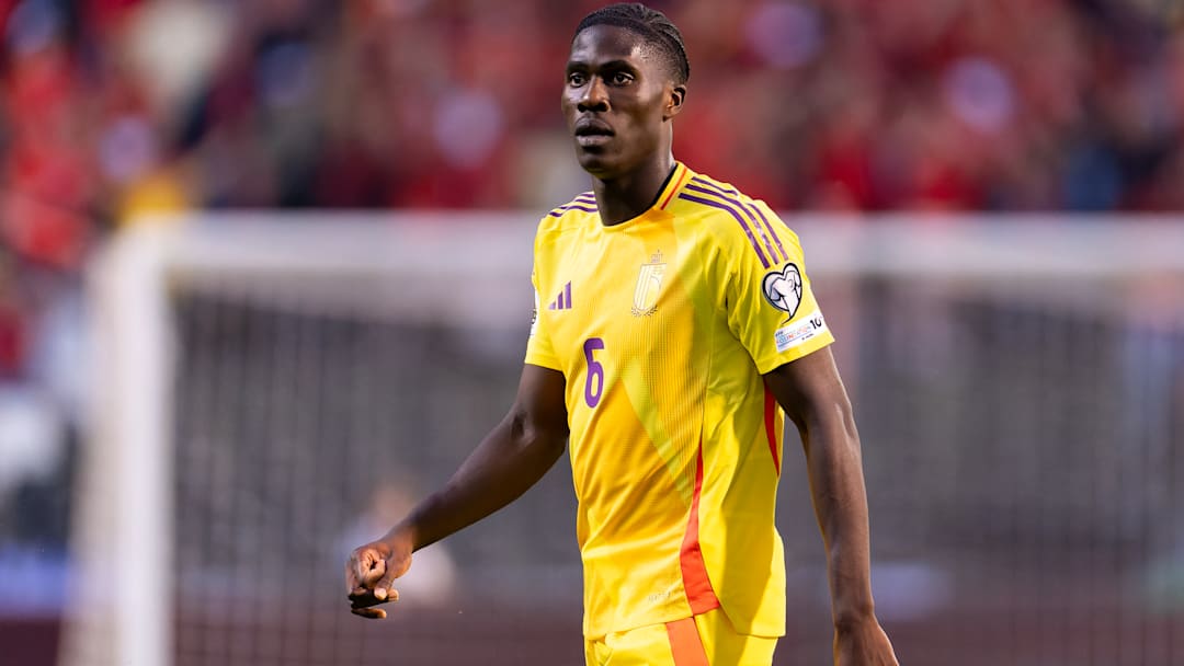 Belgium v Wales - FIFA 2026 World Cup Qualifier