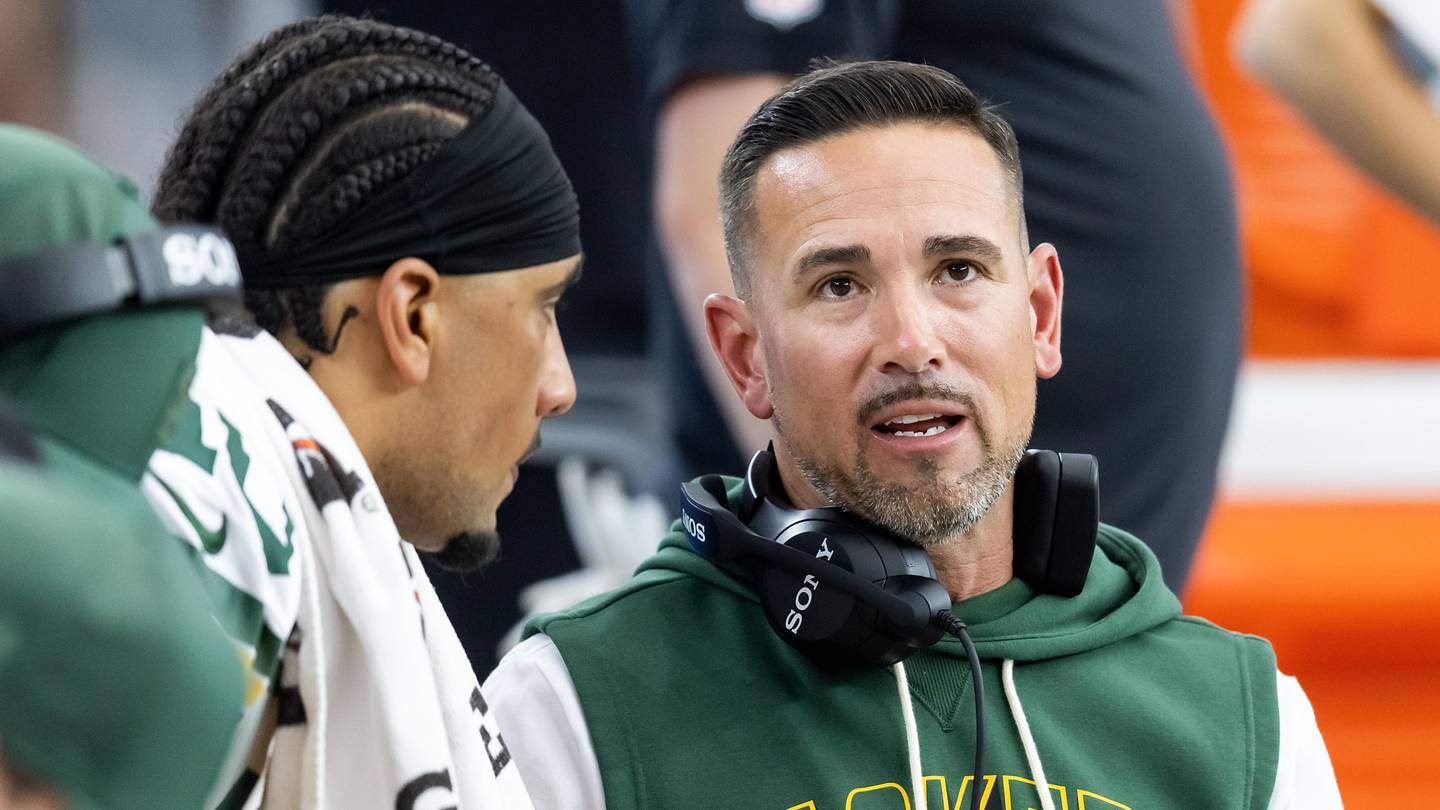Why Ex-NFL Player Thinks Jordan Love Could Get Matt LaFleur Fired by ...