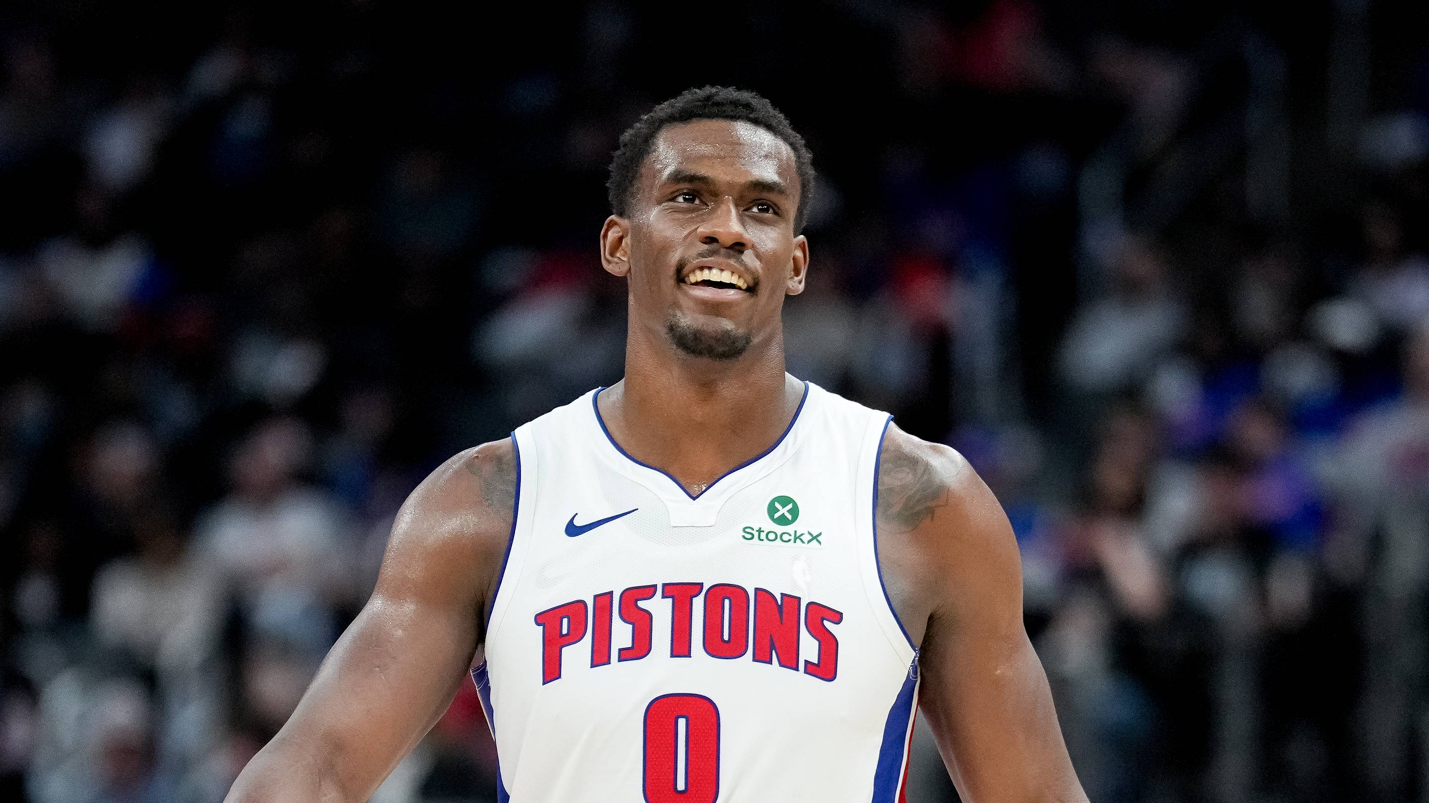 Why the Pistons are stuck with Jalen Duren despite his NBA Playoffs failure