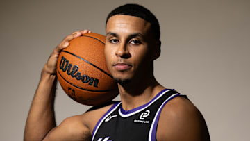 Sacramento Kings Media Day