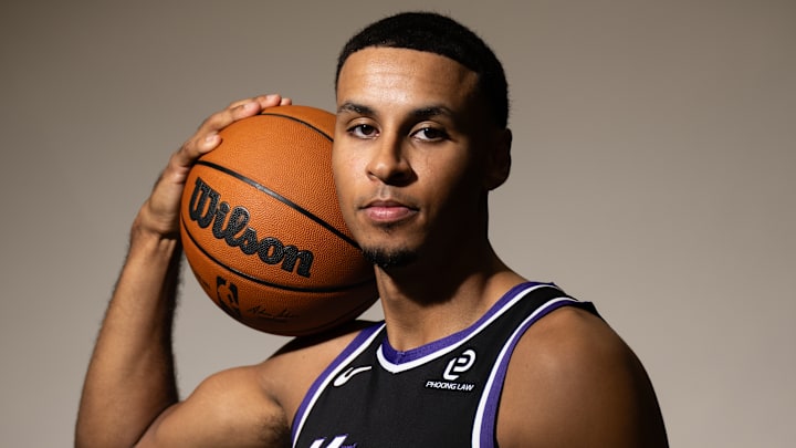 Sacramento Kings Media Day