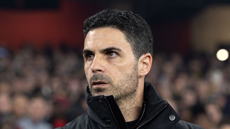 Mikel Arteta