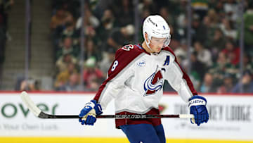 Colorado Avalanche v Minnesota Wild