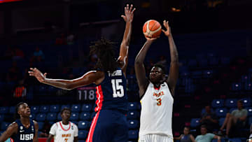 BASKETBALL-FIBA-U17-WORLD-CUP-GUINEA-USA