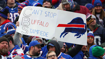 New England Patriots v Buffalo Bills