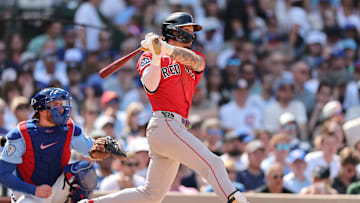 Boston Red Sox v Chicago Cubs