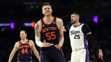 New York Knicks, Isaiah Hartenstein