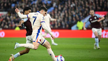 Aston Villa FC v Chelsea FC - Premier League
