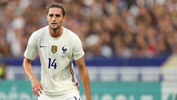 France v Croatia: UEFA Nations League - League Path Group 1