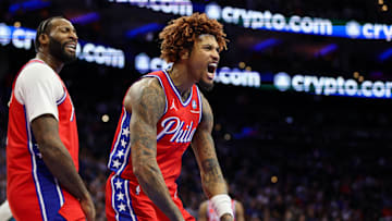 Boston Celtics v Philadelphia 76ers