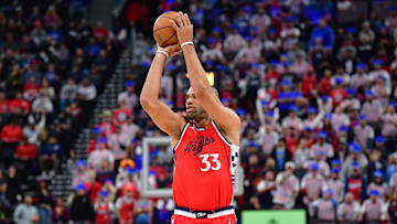 Nicolas Batum, LA Clippers