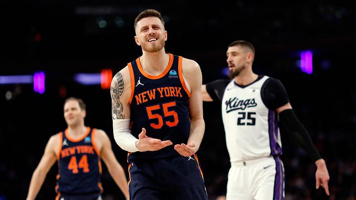New York Knicks, Isaiah Hartenstein