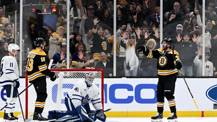 An underrated familiar face the Boston Bruins should acquire in an early  season trade