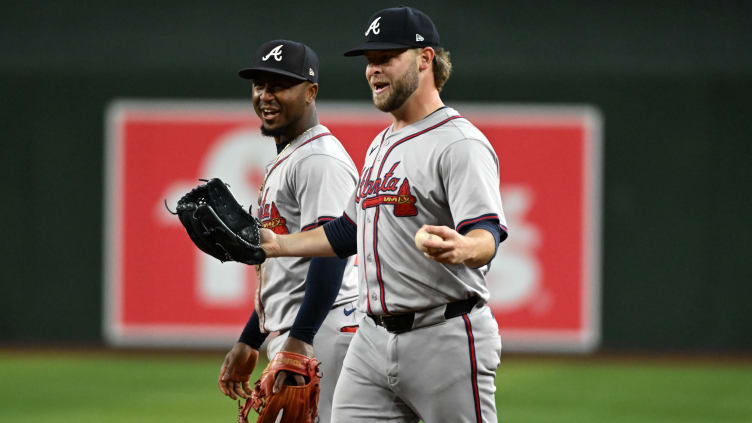 Atlanta Braves v Arizona Diamondbacks